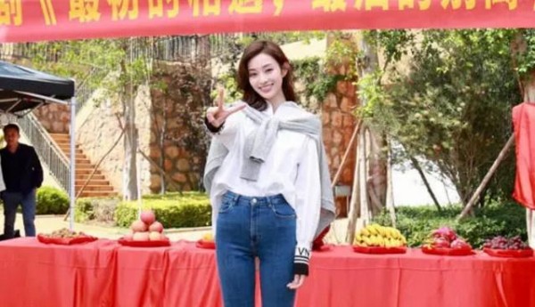 《楚乔传》后，林更新终于开始拍新戏，女主人选众望所归