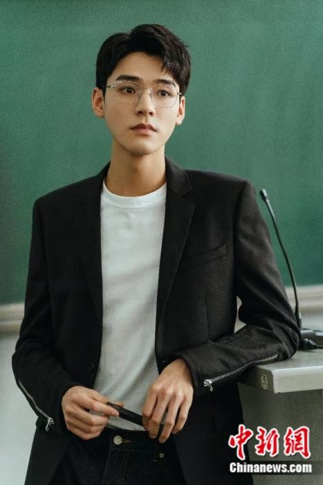 龚俊。受访者供图