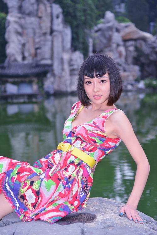 博雅少女什么意思