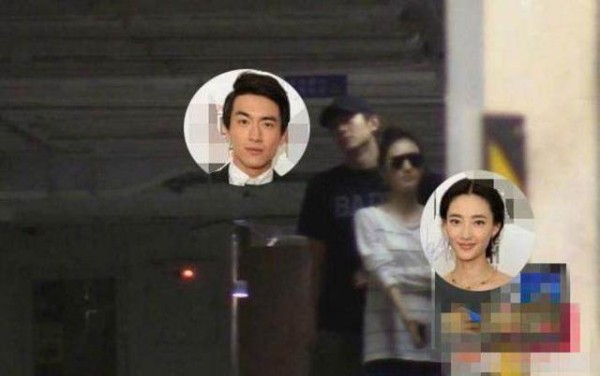 林更新参加综艺却去撩妹，网友：王丽坤不管吗？