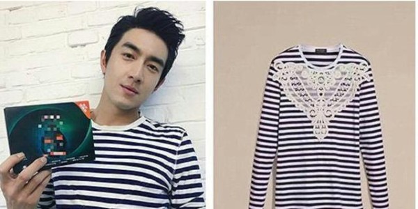 明星的奇怪穿搭，千玺的反穿衣服，华仔裤裆到膝盖，这是新时尚？