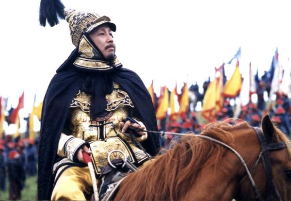 陈道明将做客人民网<a target=