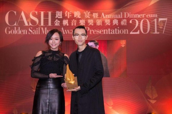 CASH 40周年陈明憙、方大同  才子才女音乐碰撞