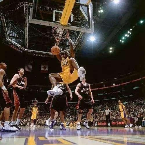 NBA史上七大出道即巅峰，一巅十几年代表，詹皇仅排第七！