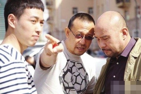 姜文的微电影《看球记》