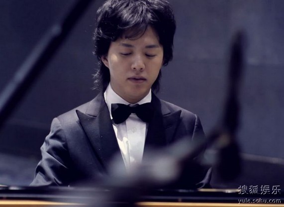 李云迪讲述“钢琴梦”