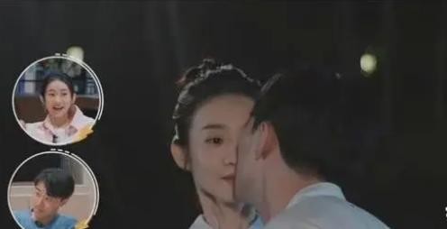 男演员强行吻女演员？网友怒斥施柏宇的不尊重行为