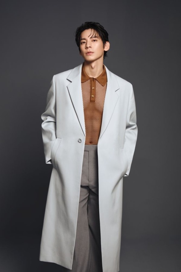 GUCCI好眼光！驚喜宣布「林柏宏」成為新任品牌好友！形象照炸裂腹肌超有誠意！-6