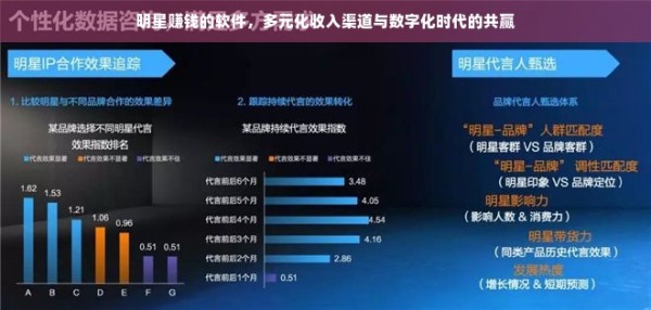 明星赚钱的软件，多元化收入渠道与数字化时代的共赢