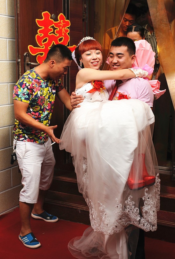 婚礼随拍