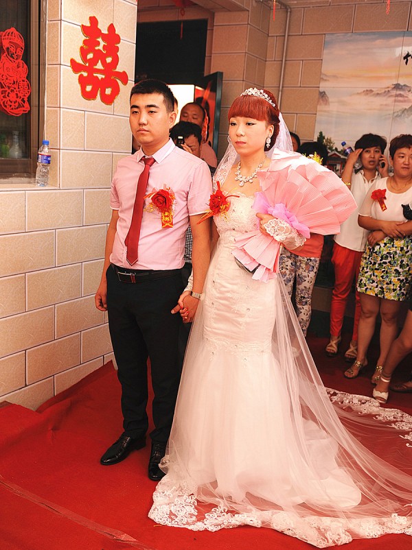 婚礼随拍