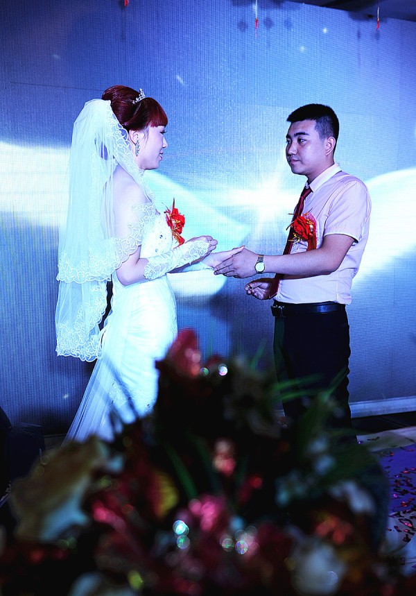 婚礼随拍