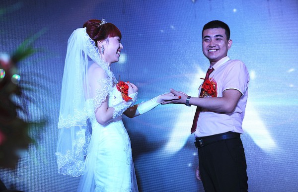婚礼随拍