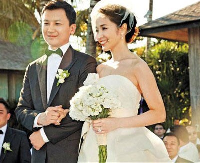明星十大奢侈婚礼排行榜 从400万到7亿