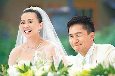 明星十大奢侈婚礼排行榜 从400万到7亿