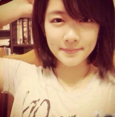 内地女生陈昊宇私照