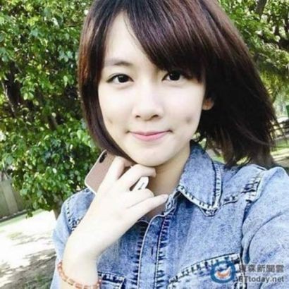 内地女生陈昊宇私照