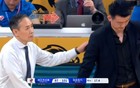 CBA总决赛引争议：王博“握手风波”成焦点！
