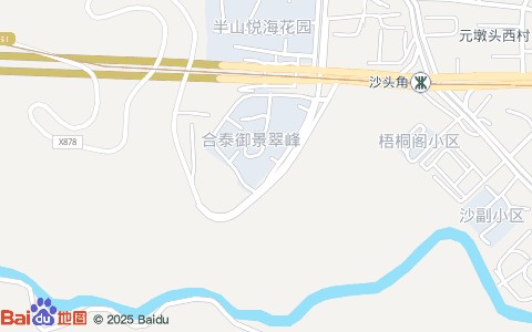 深圳市径口股份合作公司附近公交站点