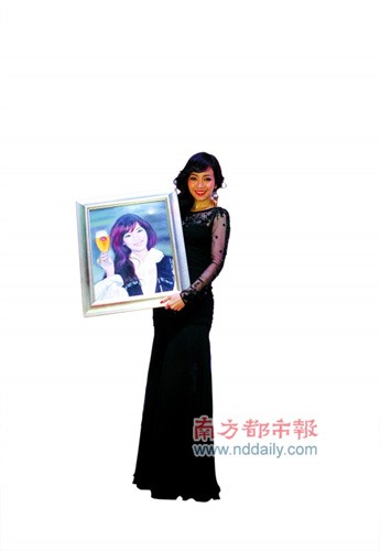 侯佩岑：如果不当主持人，我希望可以做个好妈妈