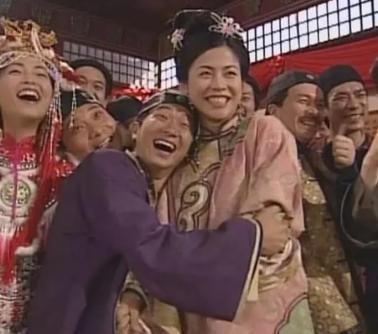 盘点当年经典的10大古装银幕CP