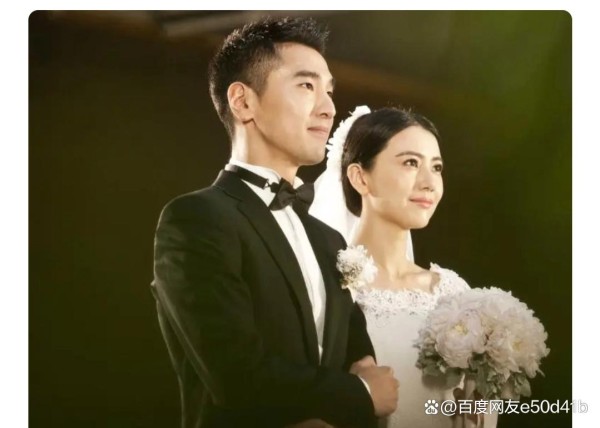 高圆圆和赵又廷的婚姻名存实亡？