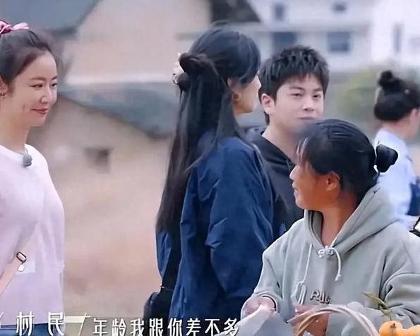 林心如被村民误以为50多岁引热议 坦言自己40 出乎意料