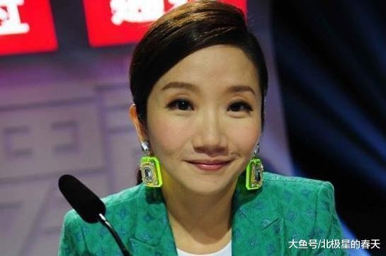 她曾是一线女星, 谈论爸爸去哪儿, 却被说丑并要求退出娱乐圈?