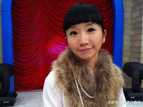 她曾是一线女星, 谈论爸爸去哪儿, 却被说丑并要求退出娱乐圈?