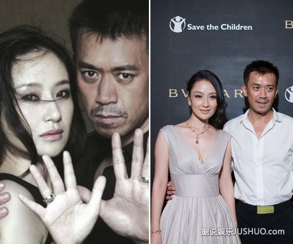 揭曾经疯狂秀恩爱如今却分道扬镳的明星们