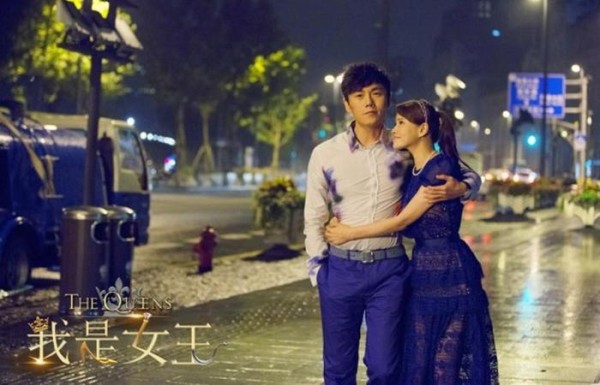 伊能静感慨：四十岁女演员演女一号太难！为爱放弃事业值得吗？