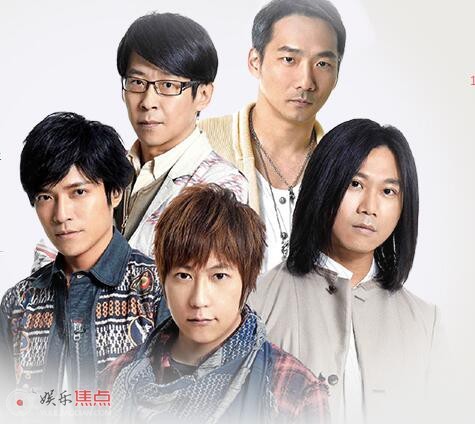 五月天分别是谁