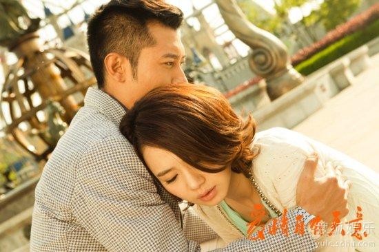 《爱情自有天意》热播 戚薇张丹峰再次擦出火花