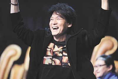 周华健《江湖新能量》