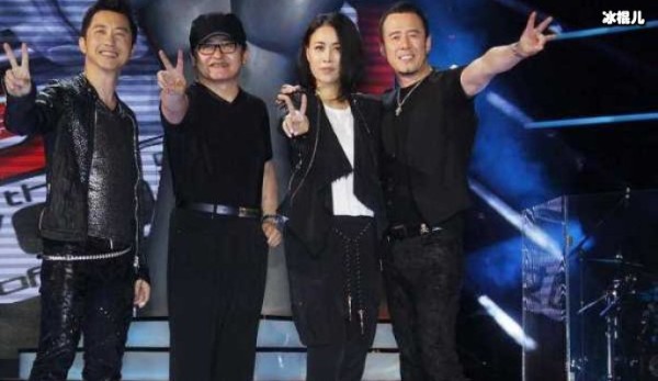 《好声音》导师名单新鲜出炉，“双李”实至名归！