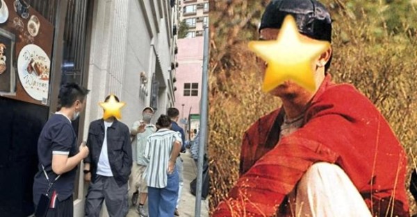 陈小春近照曝光！脸颊下垂满布皱纹，网友：这是断崖式衰老？
