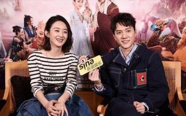 影视圈｜终于等来赵丽颖结婚官宣，同时冯绍峰也紧跟评论