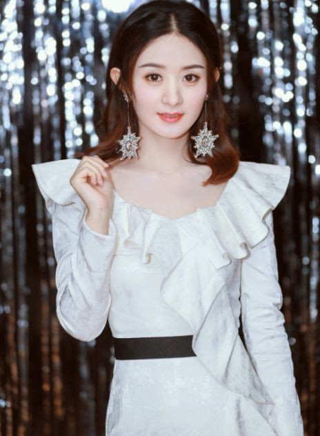 赵丽颖结婚之后，再次官宣“喜讯”！网友：恭喜恭喜！