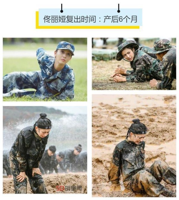 最强星妈！贾静雯杨颖陈妍希佟丽娅Ella星妈产后复出都拼了