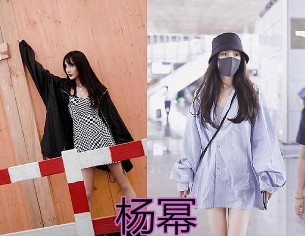 明星产后复出：高圆圆状态很棒，赵丽颖恢复不错，而她才是女神