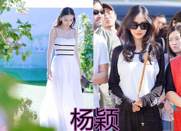 明星产后复出：高圆圆状态很棒，赵丽颖恢复不错，而她才是女神