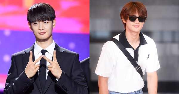 SHINee崔珉豪出道以来首度挑战话剧《等待著等待果陀》与大前辈李顺载合作
