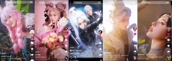 明星 COS 作品为何热度持续不减？探究其背后的营销策略与合作机制(图7)