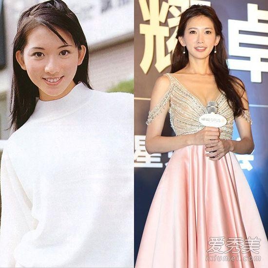 30+女星身材现状 范冰冰发福不敌柳岩林志玲 女星真实身材