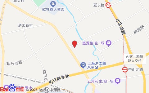 【KSV VISION(明星艺人形象视觉摄影)】地址详情,位置示意图,地图位置,交通指引,周边酒店