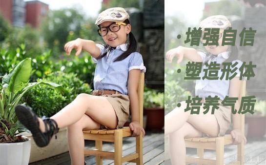 郑州XIN时代少儿模特培训优势