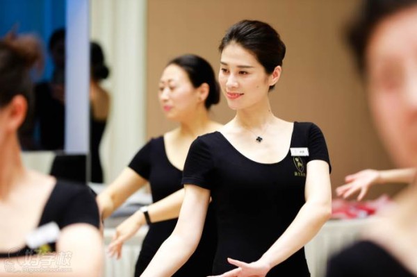 学员风采