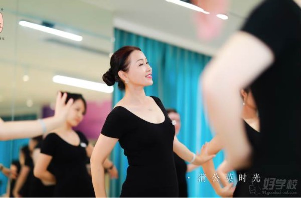 学员风采