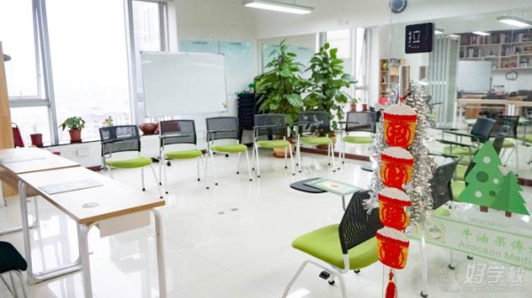 教学环境