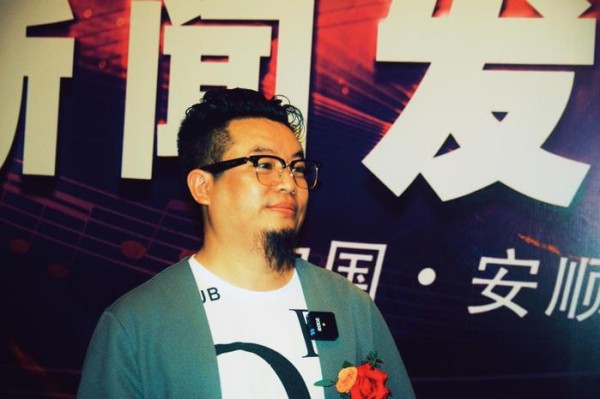 组委会主席蒋仕彬